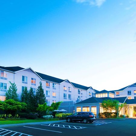 Hilton Garden Inn Seattle/Renton Exteriör bild