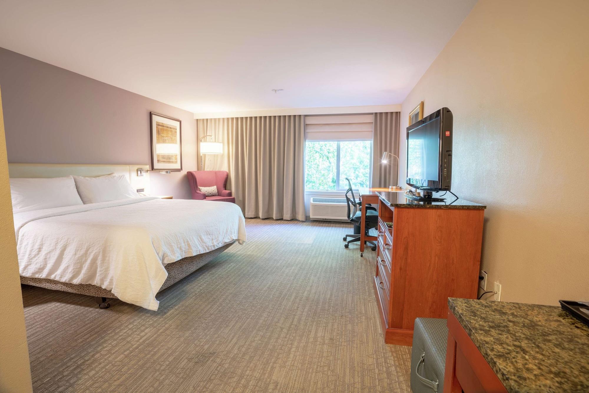Hilton Garden Inn Seattle/Renton Exteriör bild