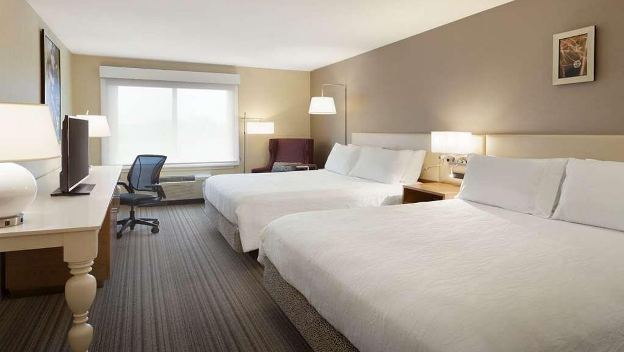 Hilton Garden Inn Seattle/Renton Exteriör bild