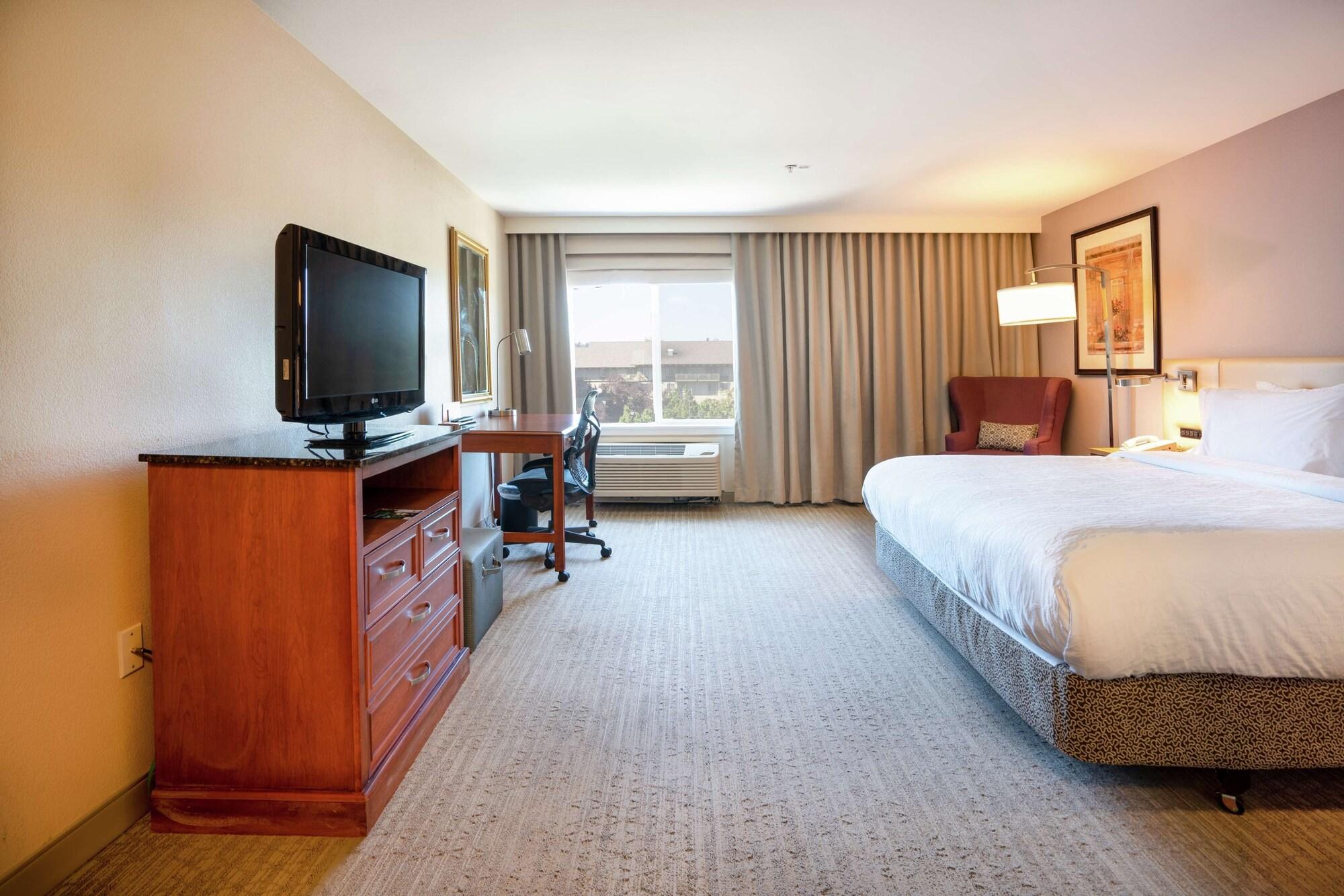 Hilton Garden Inn Seattle/Renton Exteriör bild