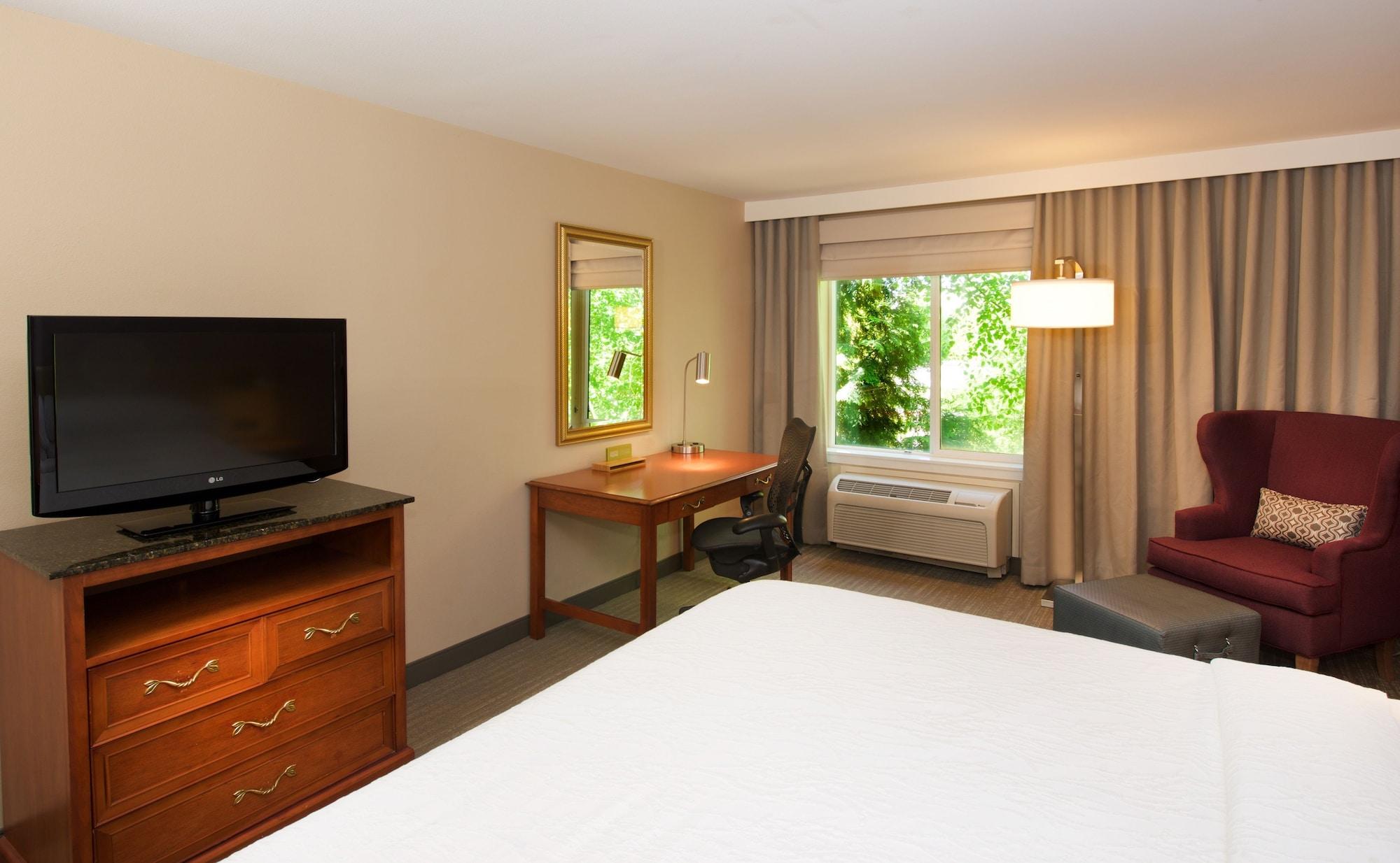 Hilton Garden Inn Seattle/Renton Exteriör bild