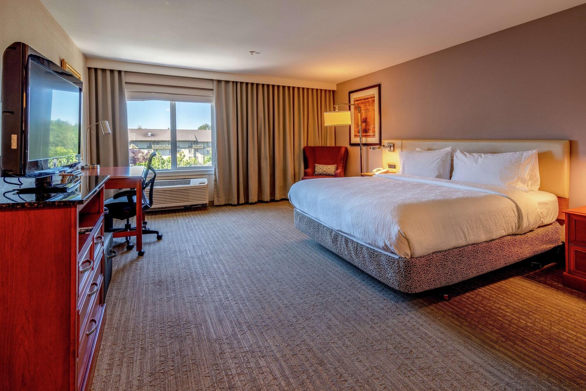 Hilton Garden Inn Seattle/Renton Exteriör bild
