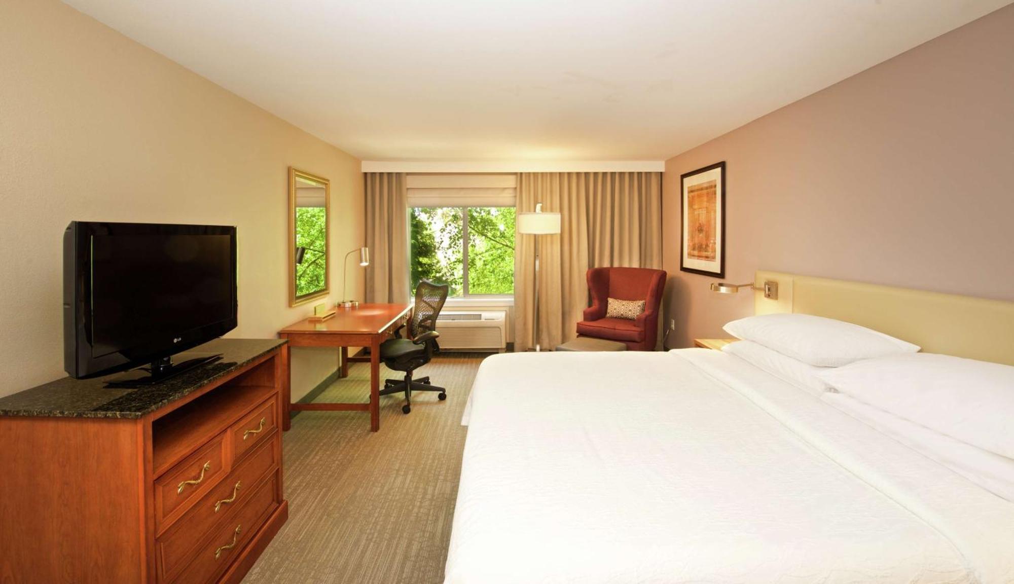 Hilton Garden Inn Seattle/Renton Exteriör bild