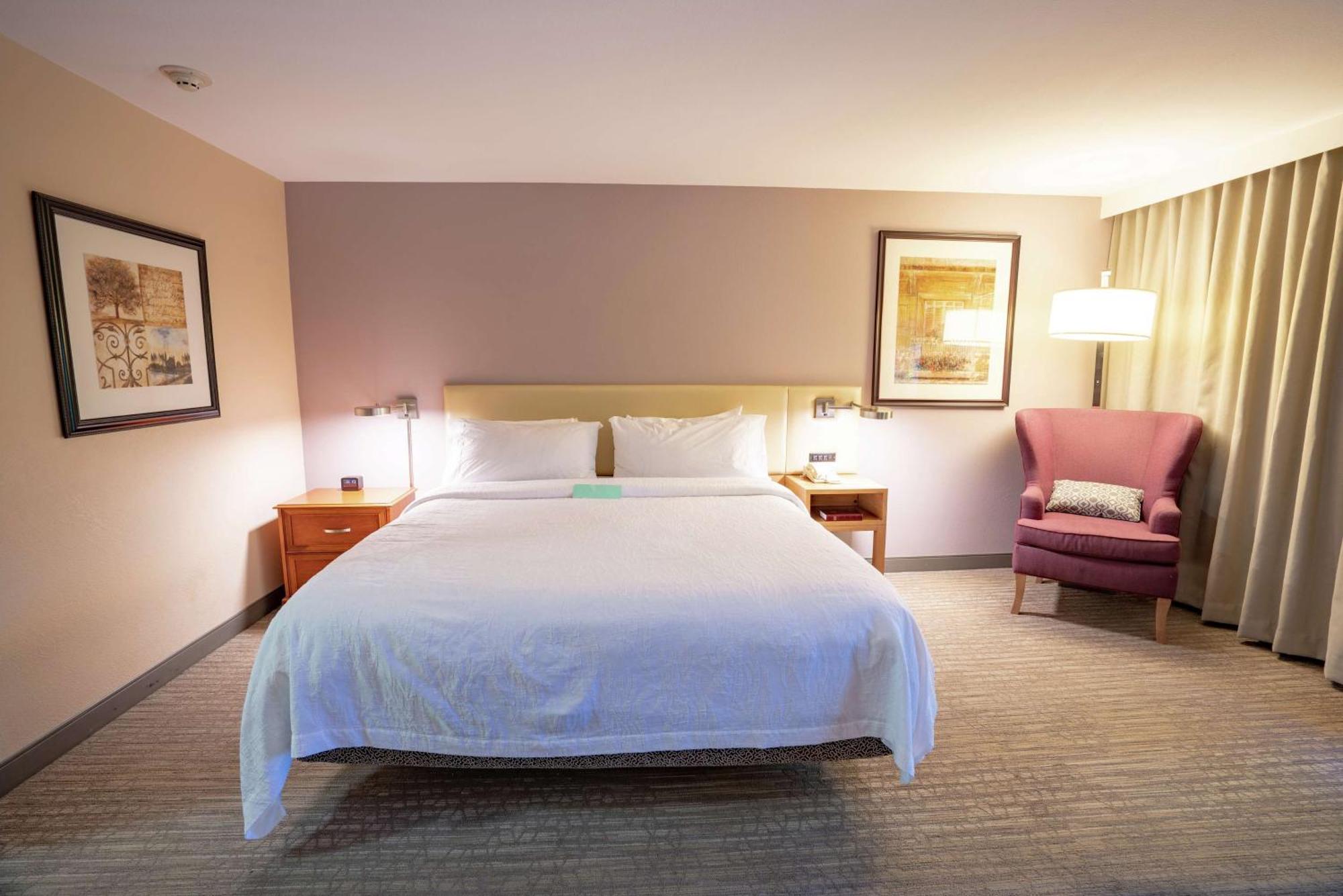 Hilton Garden Inn Seattle/Renton Exteriör bild