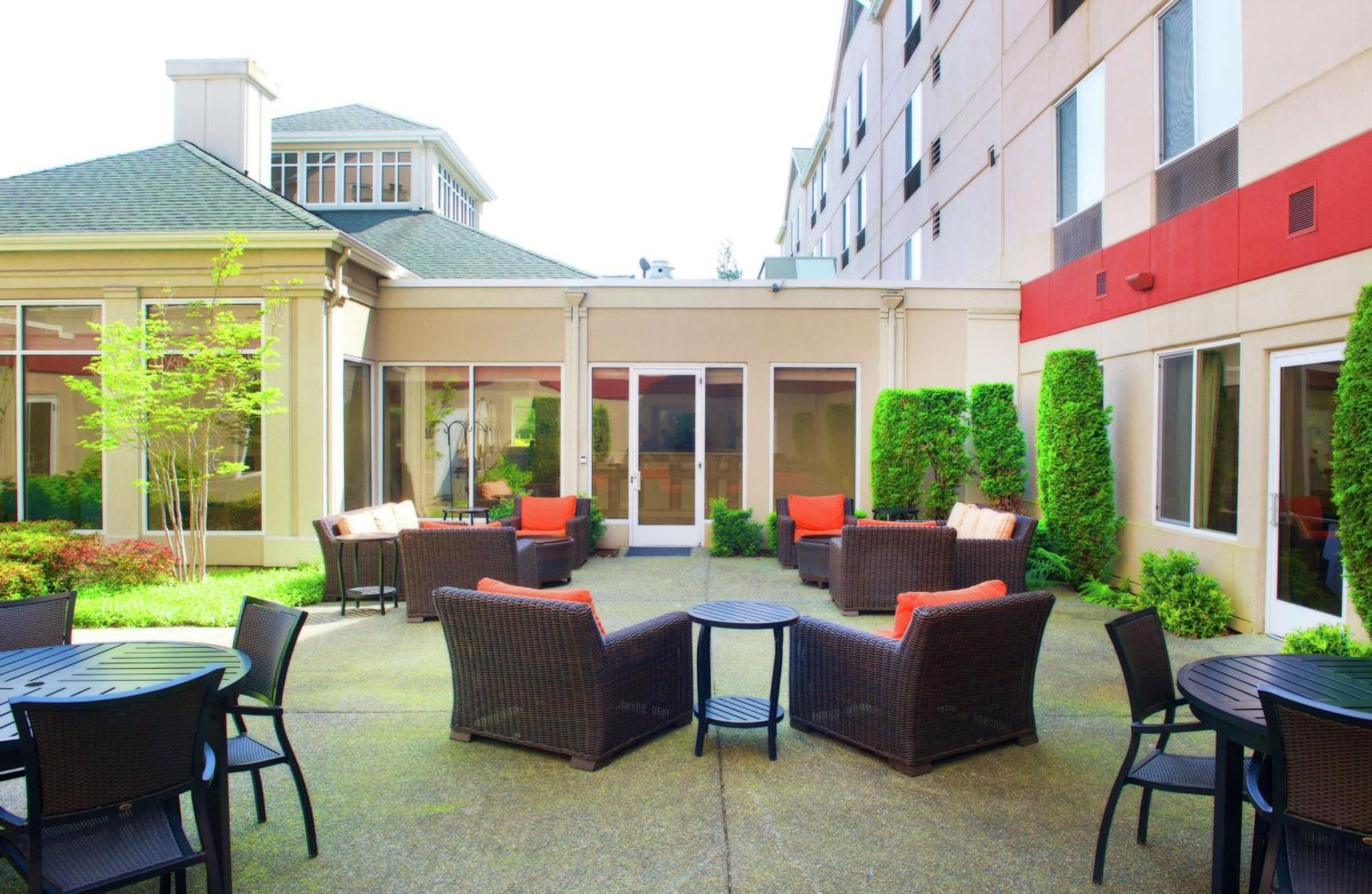 Hilton Garden Inn Seattle/Renton Exteriör bild