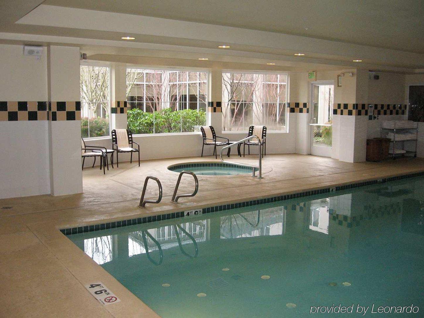 Hilton Garden Inn Seattle/Renton Exteriör bild