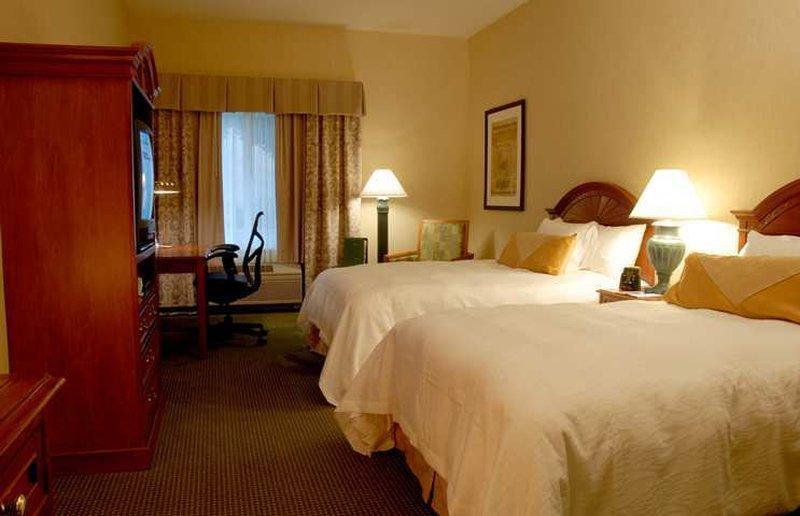 Hilton Garden Inn Seattle/Renton Exteriör bild