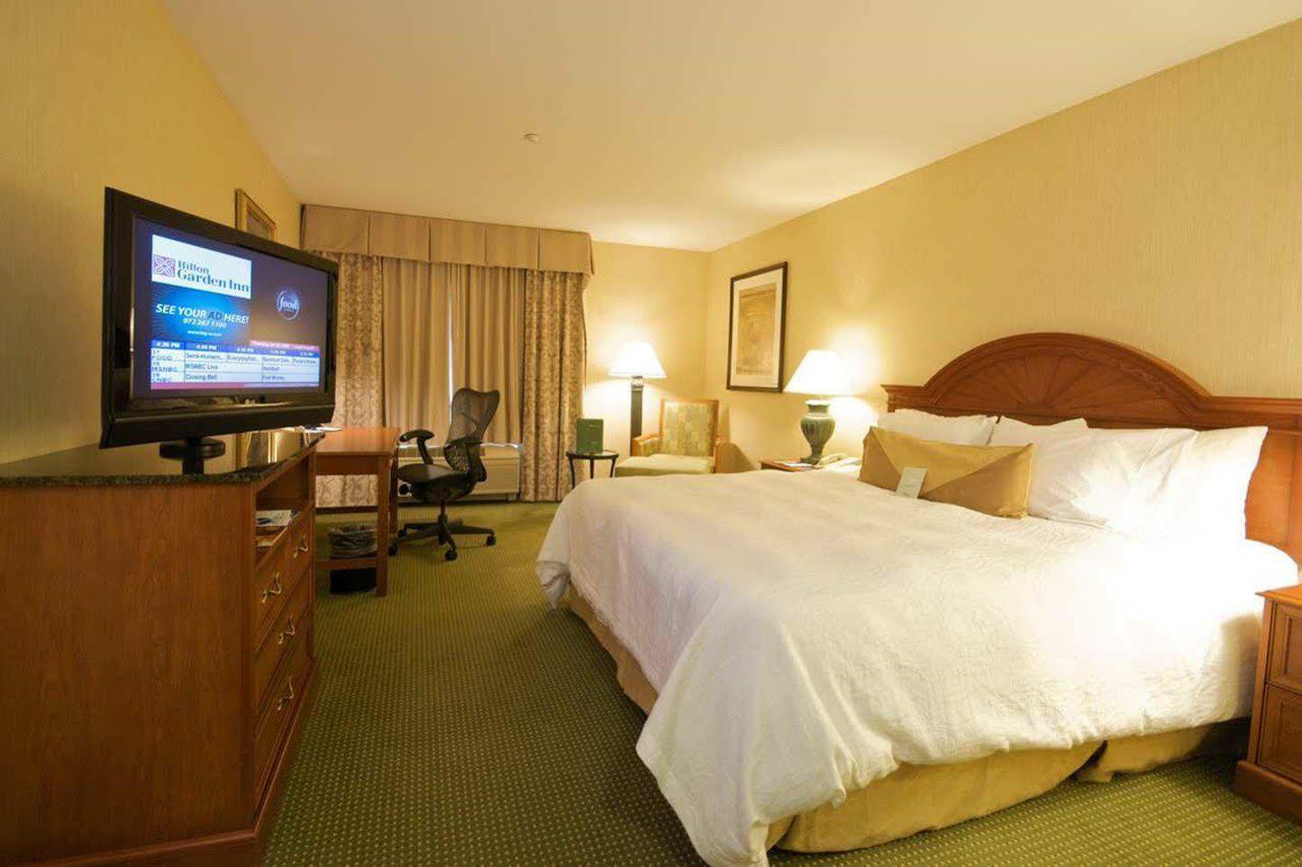 Hilton Garden Inn Seattle/Renton Exteriör bild